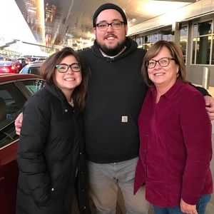 Meet your Posher, Drew